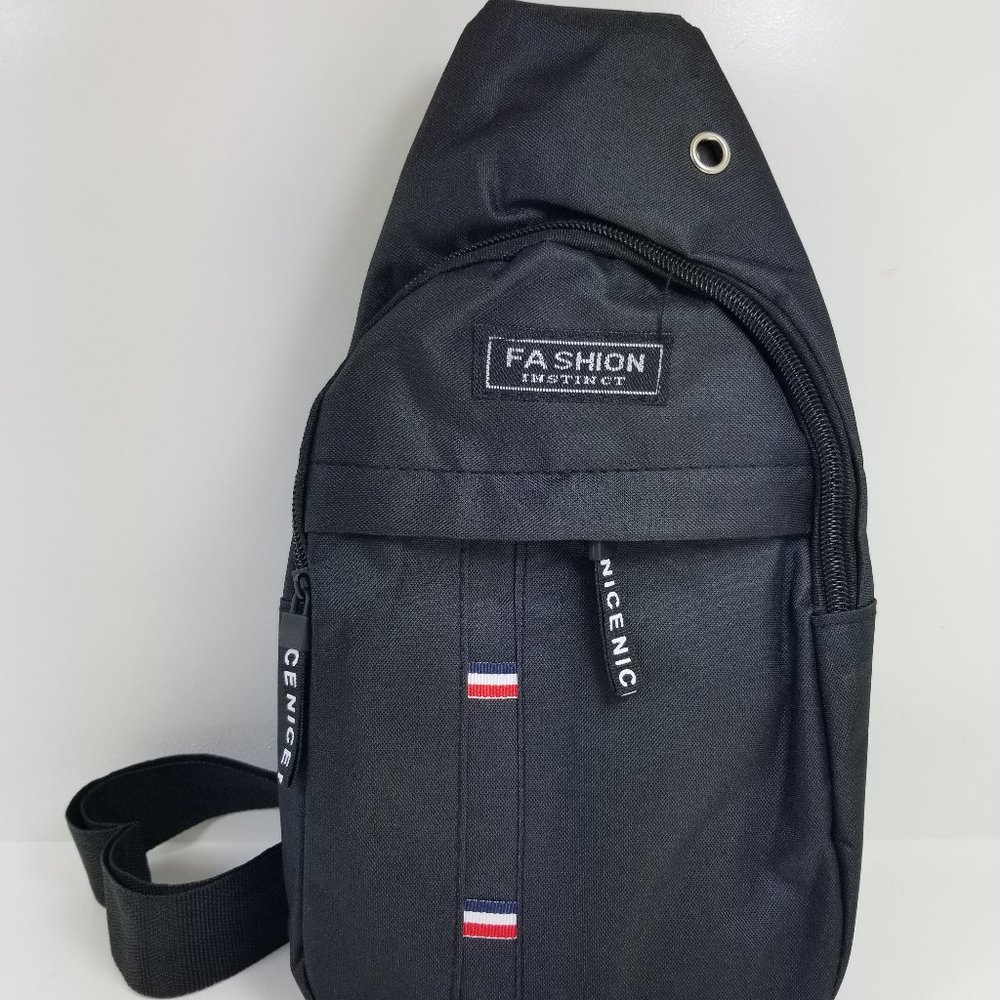 New Shoulder Bag Casual Chest Bag Business Bag Multi-Functional…